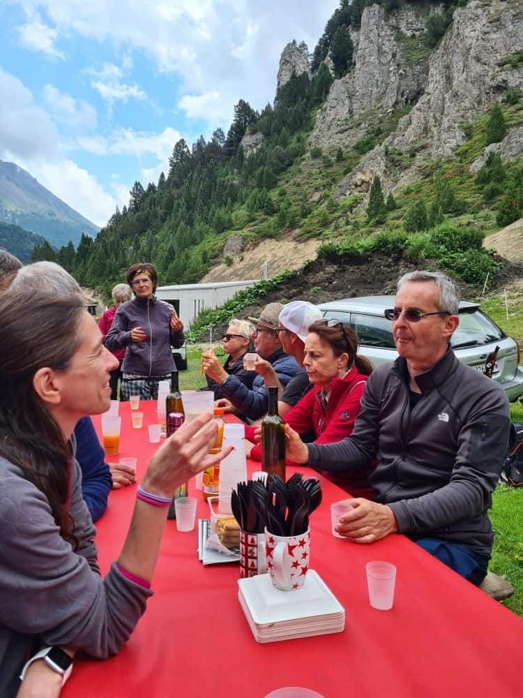 Di acqua e prodotti locali: seguendo il Brenno e visitando gli alpeggi - Alpe Pertusio